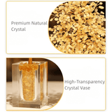 11.8″ Crystal Money Tree Feng Shui Decor for Office Living Room