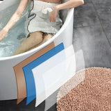 29.92″ Acrylic Deep Soaking Corner Tub - Modern Style - Sector Standalone