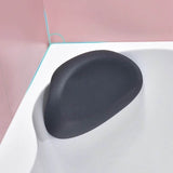 31.5″ Irregular Corner Tub - Deep Soaking, Modern Acrylic Bathtub Step