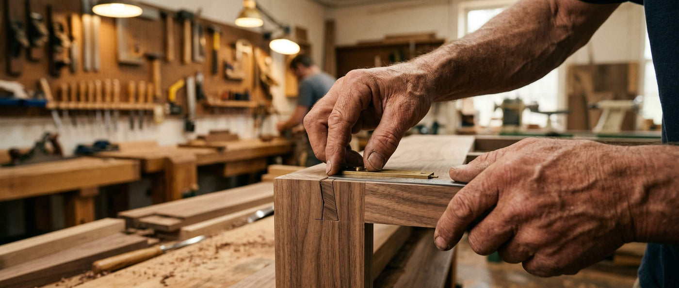 Quality craftsmanship