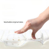 82.7″ Boucle Fabric Curve Sofa in Beige - Modern Style with Pillow Included