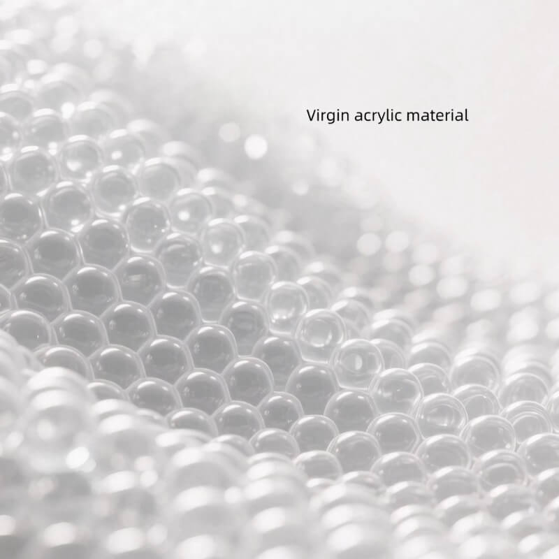 Modern Style Deep Soaking Bathtub 36″ - Oval Acrylic in White