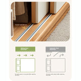 Beech Solid Wood Kids Sliding Door Wardrobe