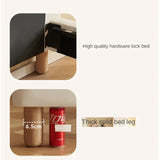 Children's Bed Girl Cartoon Rabbit Bed<