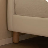 Children's Bed Girl Cartoon Rabbit Bed<