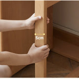 Beech, Oak Solid Wood Children's Desk