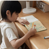 Beech, Oak Solid Wood Children's Desk