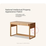 Beech, Oak Solid Wood Children's Desk