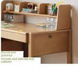 Beech, Oak Solid Wood Children's Desk