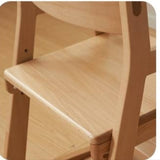 Beech Solid Wood Washable Kids Soft Chair