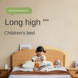 Beech Solid Wood Children's Bed Boys Girls<