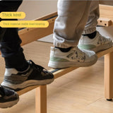 Beech Solid Wood Children's Bed Boys Girls<