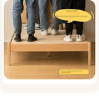 Beech Solid Wood Children's Bed Boys Girls<