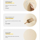 Oak solid wood Milky white kids upholstered bed with soft headboard<