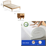 Beech Solid Wood Children's Bed<