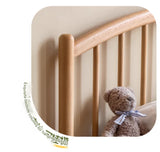 Beech Solid Wood Children's Bed<