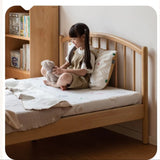 Beech Solid Wood Children's Bed<