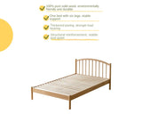 Beech Solid Wood Children's Bed<