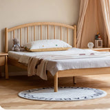 Beech Solid Wood Children's Bed<