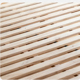 Organic Leather kid's Bed princess bed<