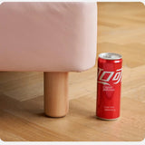 Organic Leather kid's Bed princess bed<