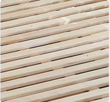 Organic leather Сhildren's bed cream bed<