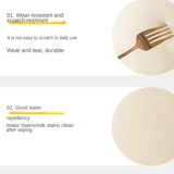 Organic leather Сhildren's bed cream bed<