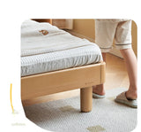 Organic Leather Children's Dinosaur Bed Cartoon Bed<