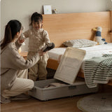 Beech Solid Wood Children's Soft Single Bed