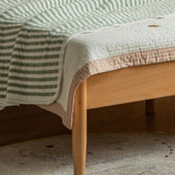 Beech Solid Wood Children's Soft Single Bed