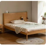 Beech Solid Wood Children's Soft Single Bed