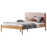 Beech Solid Wood Children's Soft Single Bed
