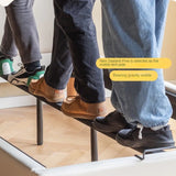 Cream style Organic Leather kid's Bed<