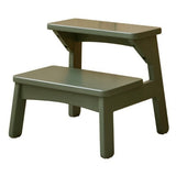 Birch Solid Wood Kids's Multifunctional Low Foot Stool