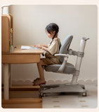 Children's Chair Adjustable Up-down.