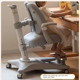 Children's Chair Adjustable Up-down.