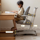Children's Chair Adjustable Up-down.