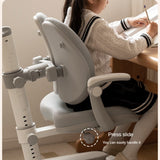 Children's Chair Adjustable Up-down.