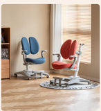 Children's Chair Adjustable Up-down.