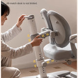Children's Chair Adjustable Up-down.