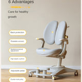 Children's Chair Adjustable Up-down.