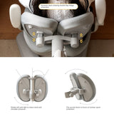 Children's Chair Adjustable Up-down.