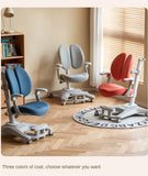 Children's Chair Adjustable Up-down.