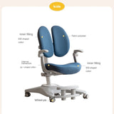Children's Chair Adjustable Up-down.