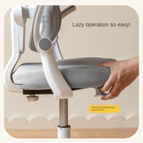 Children's Lift Adjustable Chair.