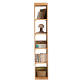 Oak Solid Wood Kids Sliding Door Wardrobe