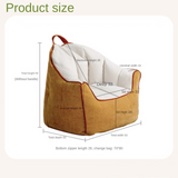 Children's Lazy Reading Corner Chair.