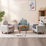 Fabric Children's Cartoonish Сhair.