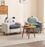 Fabric Children's Cartoonish Сhair.