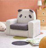 Fabric Children's Cartoonish Сhair.
